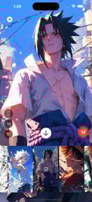 Anime & Wallpaper - Live