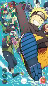 Anime & Wallpaper - Live