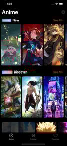 Anime & Wallpaper - Live