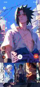 Anime & Wallpaper - Live