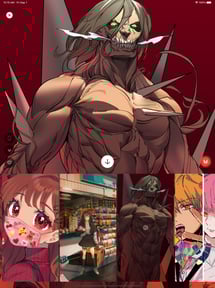 Anime & Wallpaper - Live