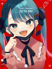 Anime & Wallpaper - Live