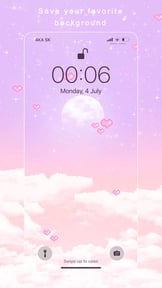 Cute Wallpapers for Girls 4K