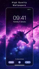 Cute Wallpapers for Girls 4K