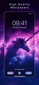 Cute Wallpapers for Girls 4K