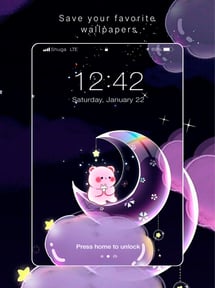 Cute Wallpapers for Girls 4K