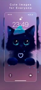 Cute Wallpapers for Girls 4K
