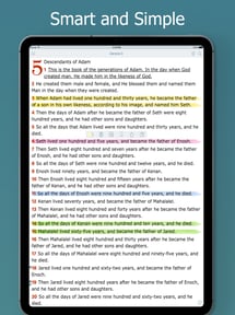 NASB Bible Holy Audio Version