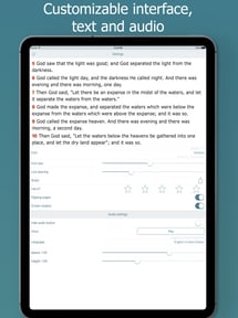 NASB Bible Holy Audio Version