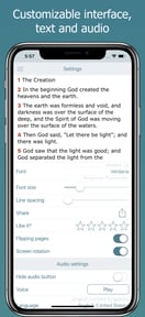 NASB Bible Holy Audio Version