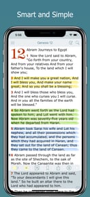 NASB Bible Holy Audio Version