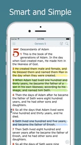 NASB Bible Holy Audio Version