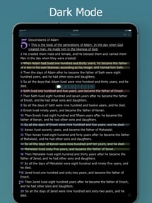 NASB Bible Holy Audio Version