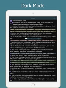 NASB Bible Holy Audio Version