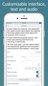 NASB Bible Holy Audio Version