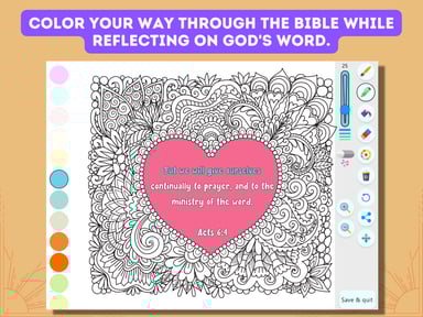 Bible Verses Coloring Pages