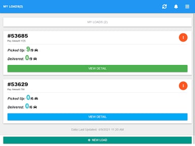 Load Manager by ClearPath TMS