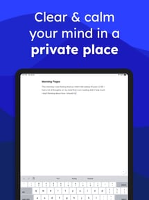 Clearful - Journal & Diary