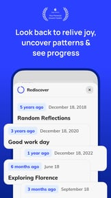 Clearful - Journal & Diary