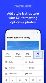 Clearful - Journal & Diary