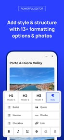 Clearful - Journal & Diary