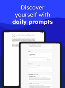Clearful - Journal & Diary