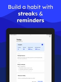 Clearful - Journal & Diary