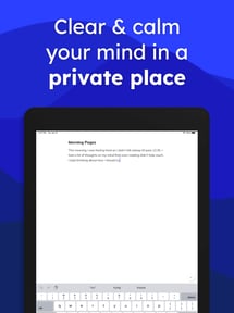 Clearful - Journal & Diary