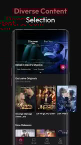 DramaBox - movies and drama