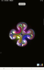 Fluid Live Wallpaper