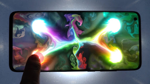 Fluid Live Wallpaper