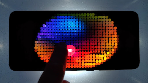 Fluid Live Wallpaper