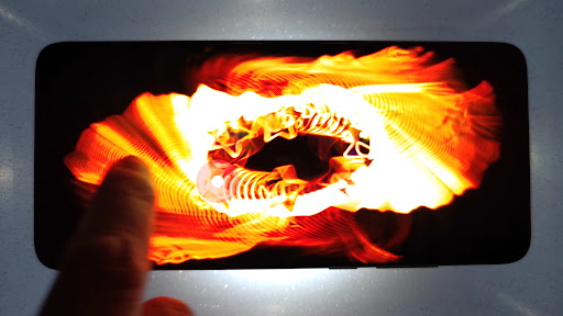 Fluid Live Wallpaper