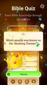 Holy Bible KJV - Audio & Verse