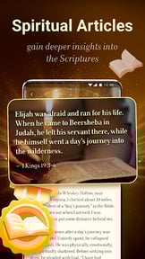 Holy Bible KJV - Audio & Verse