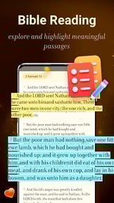 Holy Bible KJV - Audio & Verse