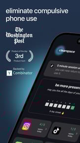 ClearSpace: Reduce Screen Time