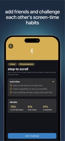 ClearSpace: Reduce Screen Time