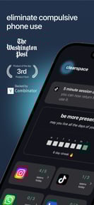 ClearSpace: Reduce Screen Time