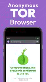 TOR Browser: Onion TOR VPN