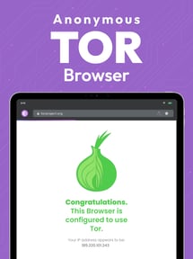 TOR Browser: Onion TOR VPN
