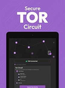 TOR Browser: Onion TOR VPN