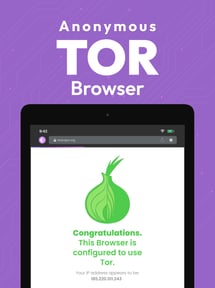 TOR Browser: Onion TOR VPN