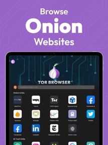 TOR Browser: Onion TOR VPN