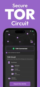 TOR Browser: Onion TOR VPN