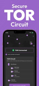 TOR Browser: Onion TOR VPN