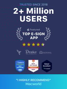 Fill and Sign: PDF Editor App
