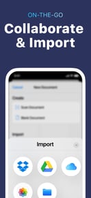 Fill and Sign: PDF Editor App