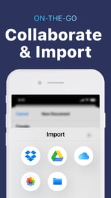 Fill and Sign: PDF Editor App