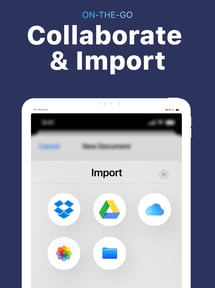 Fill and Sign: PDF Editor App